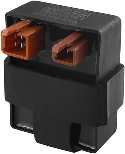 Deutsche High Performance Cdi (6+2 Pin) Module Fit For Bajaj Pulsar 220/180 (2008 Model)