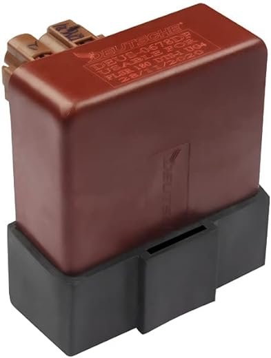 Deutsche High Performance Racing Cdi (4+2 Pin) Unit Fit For Bajaj Pulsar 180 Dts-i Ug4