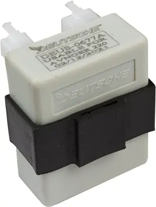 Deutsche High Quality Replacement Cdi (6+2 Pin) Unit Fit For Bajaj Avenger 220