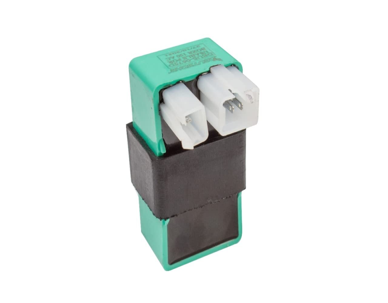 Deutsche Racing Black High Performance Cdi (6 Pole 5 Pin + 2 Pin) Unit For Bajaj Boxer 150 Ac