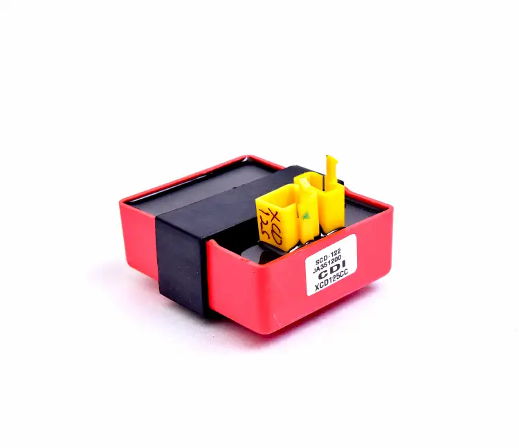 Digital Cdi For Bajaj Xcd 125 | Spark Minda