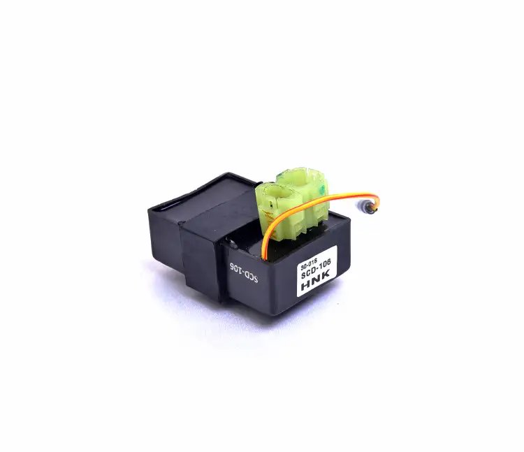 Digital Cdi For Hero Hunk – Analog | Spark Minda