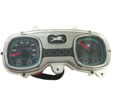 Digital Speedameter Nd160900 Tvs Radeon 110 (oem),