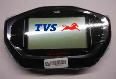 Digital Speedometer Assembly Bsvi K2160380 Tvs Ntorq 125 (oem),
