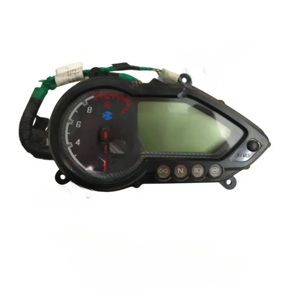 Digital Speedometer Assembly For Bajaj Pulsar 150 Bs6