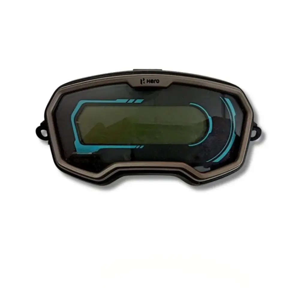 Digital Speedometer Assembly For Hero Splendor Pro | Digital