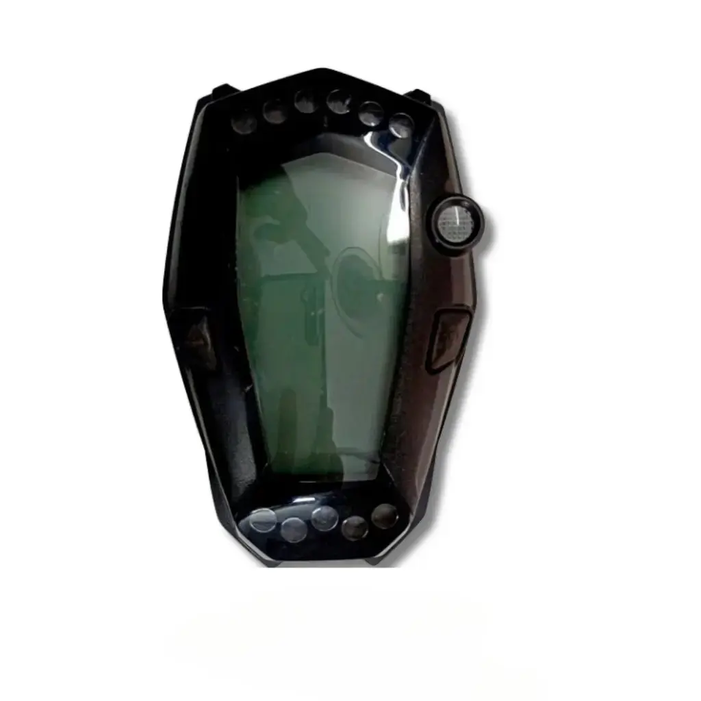 Digital Speedometer Assembly For Tvs Apache Rr 310