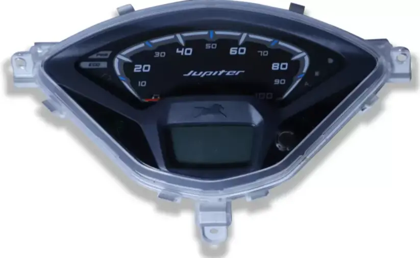 Digital Speedometer Assembly K6161100 Tvs Jupiter 110 (oem),