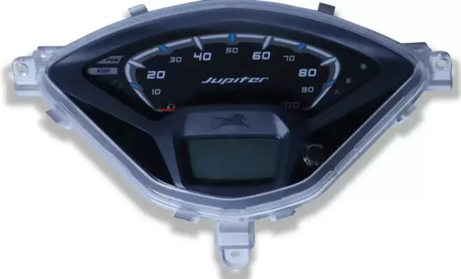 Digital Speedometer Assembly K6161780 Tvs Jupiter 110 (oem),