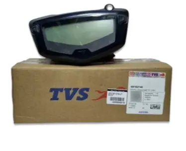Digital Speedometer Assembly N9162740 Tvs Apache Rtr 4v 160 (oem),