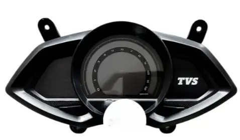 Digital Speedometer Assembly Nc160010 Tvs Phoniex 125 (oem),