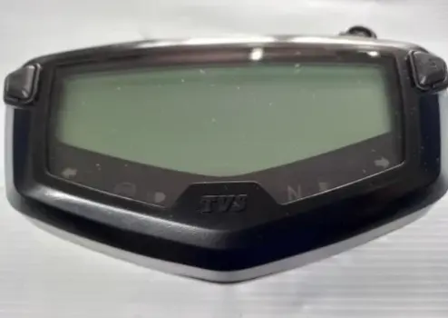 Digital Speedometer Assembly Rtr 1 Nf161210 Tvs Apache Rtr 4v 160 (oem),