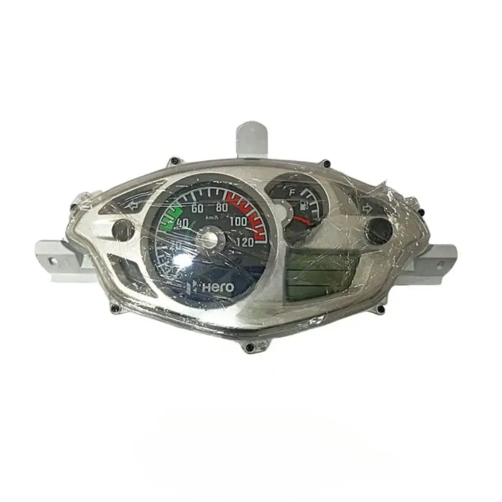 Digital Speedometer For Hero Duet Old Model