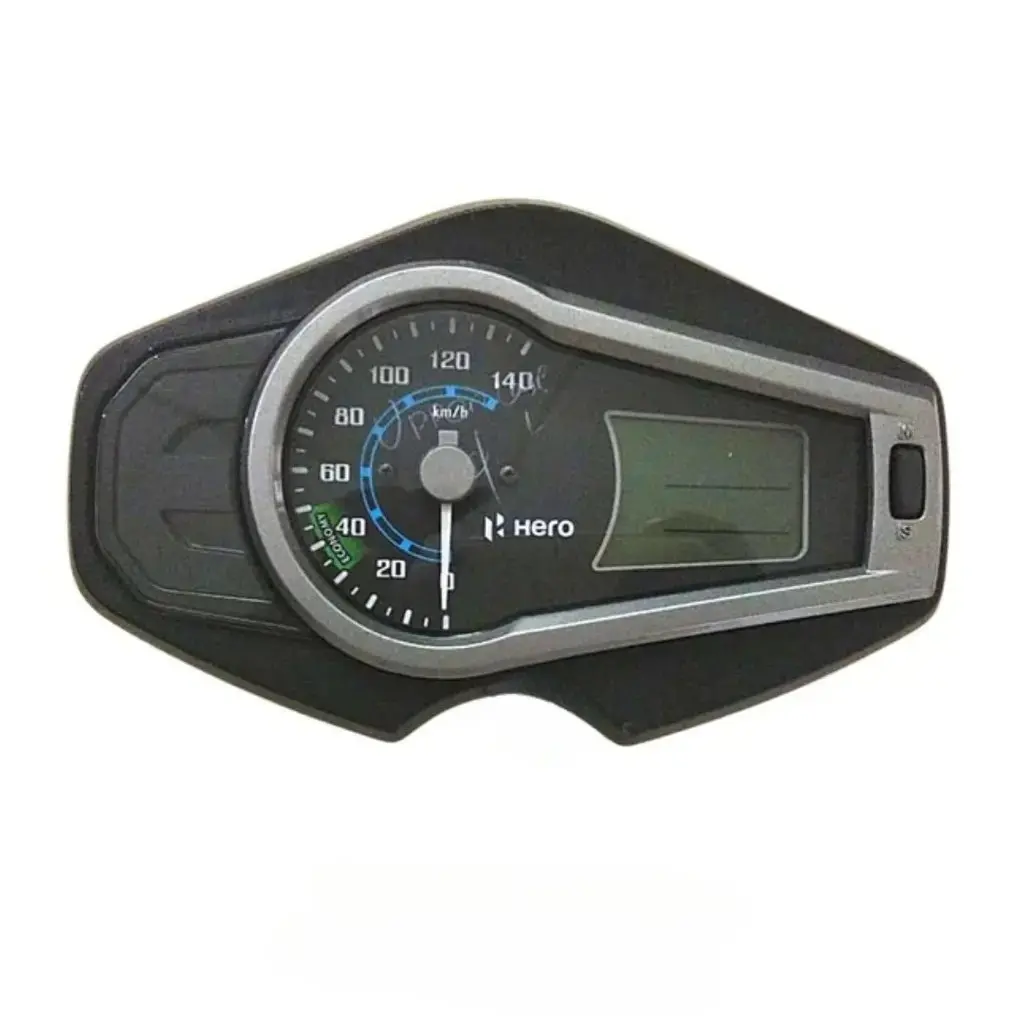 Digital Speedometer For Hero Glamour 2020 Bs6