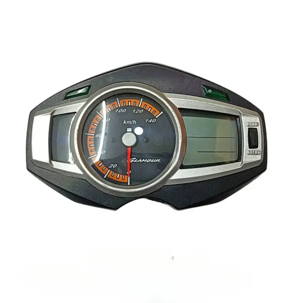 Digital Speedometer For Hero Glamour Fi