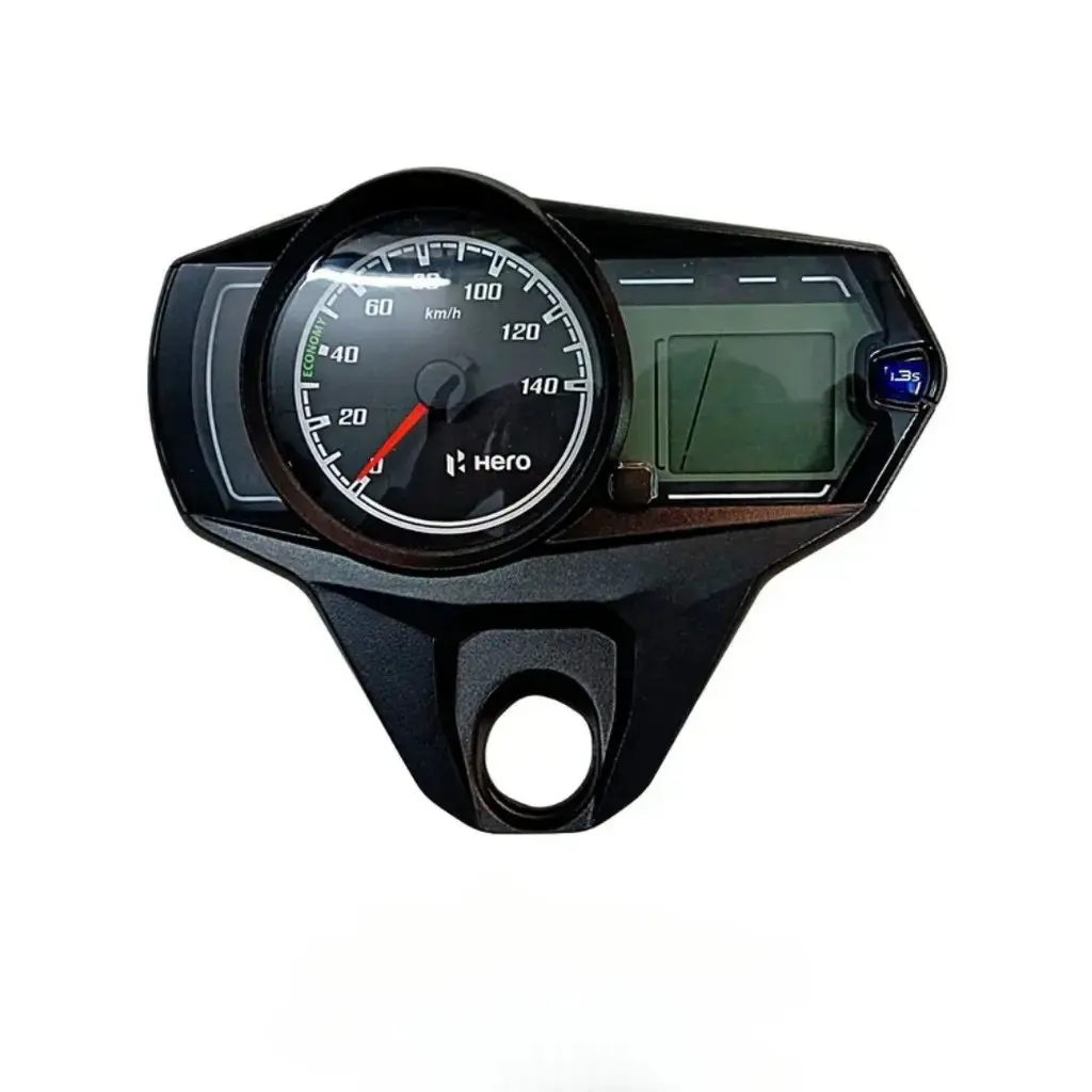 Digital Speedometer For Hero Passion Pro Bs6