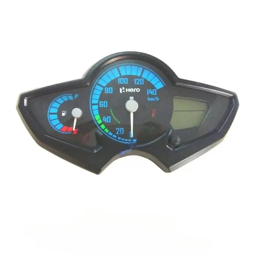Digital Speedometer For Hero Splendor Ismart 110