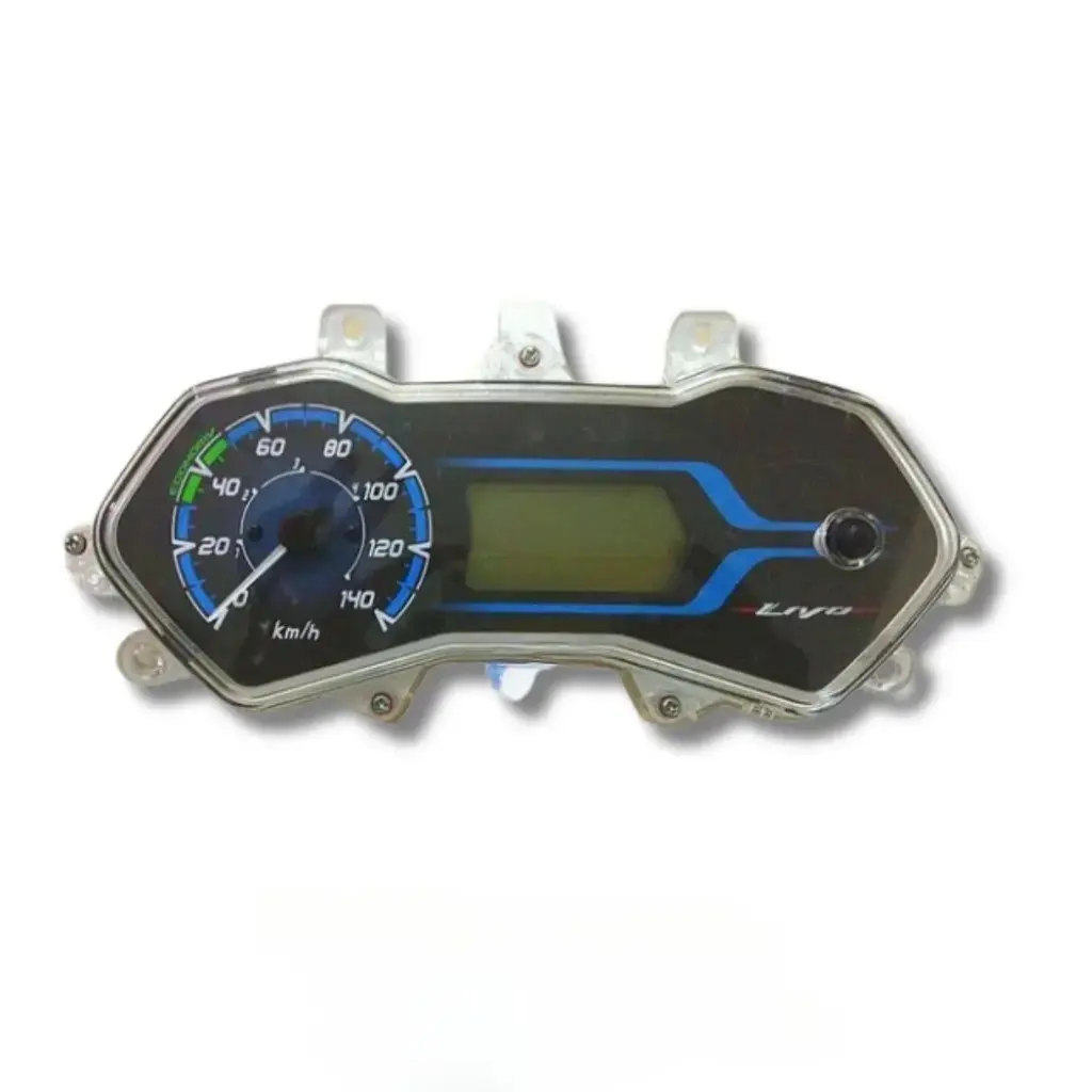 Digital Speedometer For Honda Livo Bs6