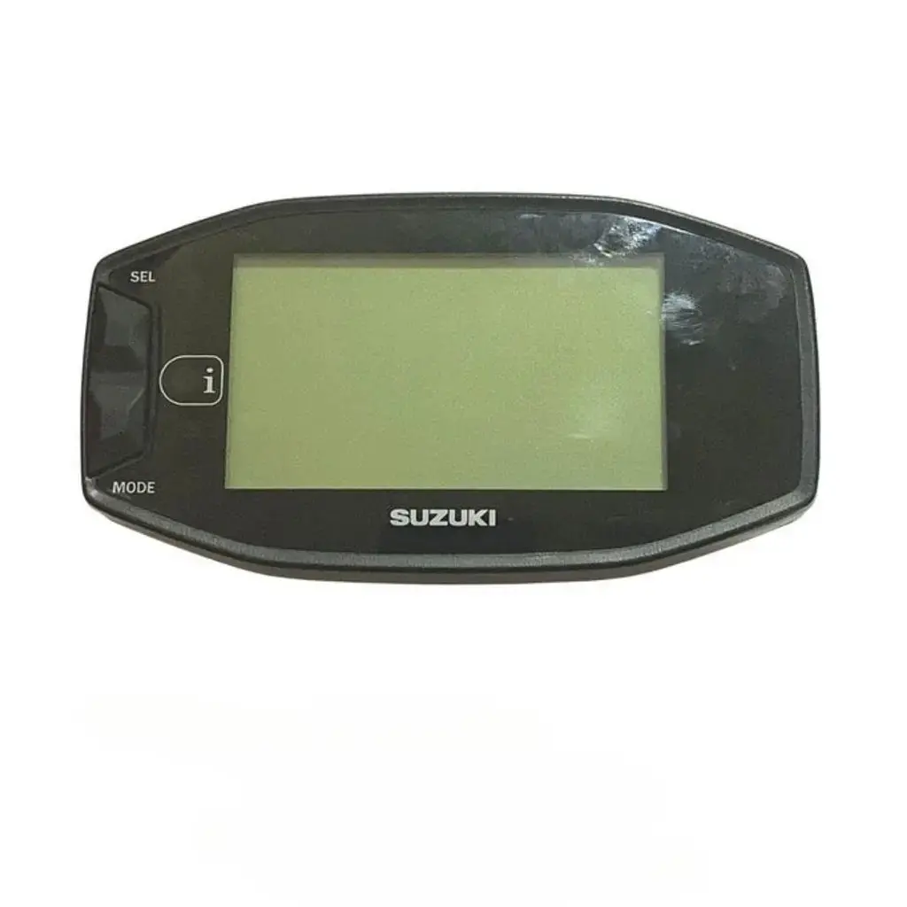 Digital Speedometer For Suzuki Access Bs6 | Full Digital Screen