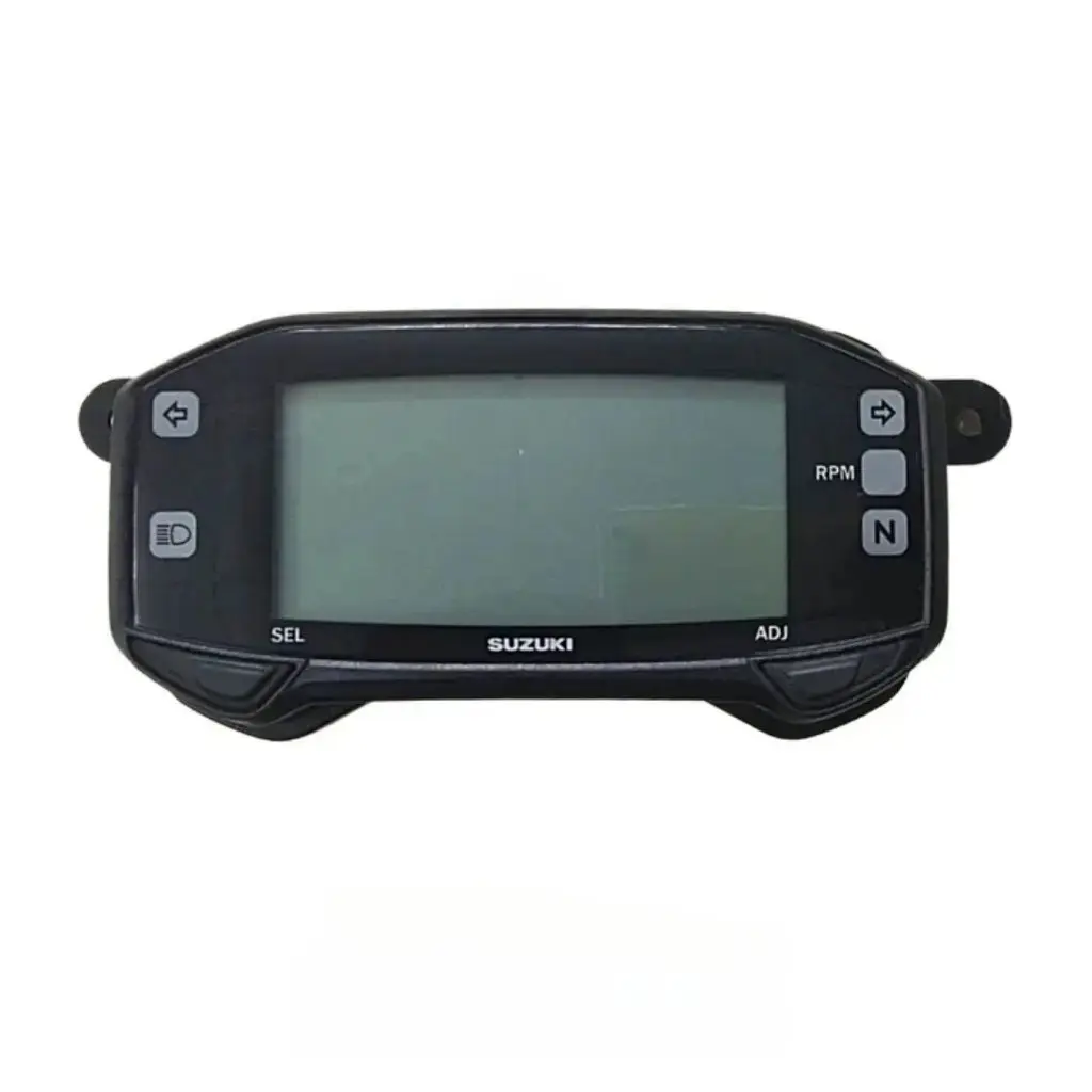 Digital Speedometer For Suzuki Gixxer Old Model