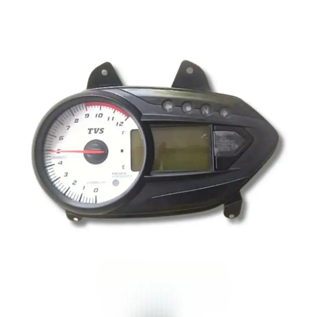 Digital Speedometer For Tvs Victor New Model