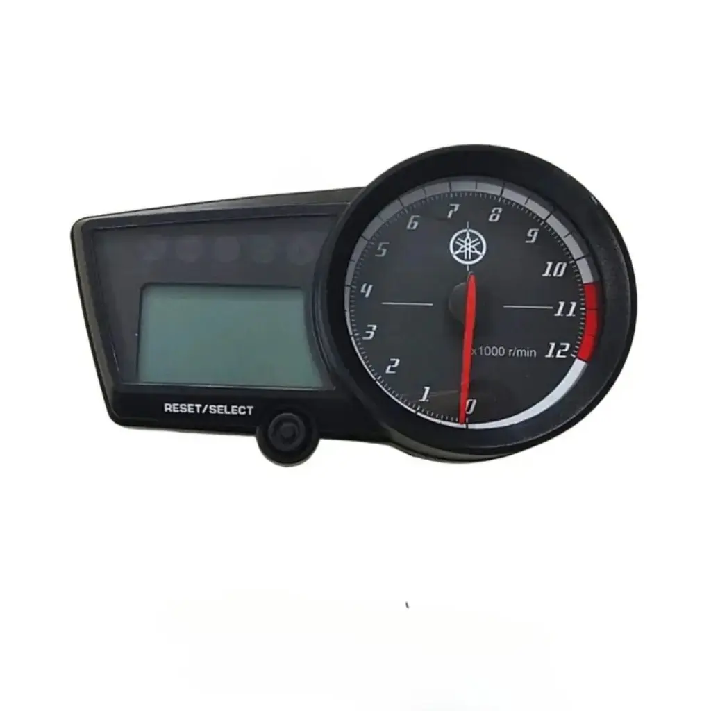Digital Speedometer For Yamaha R15 V1 | R15 V2 | 2011 To 2017 Models