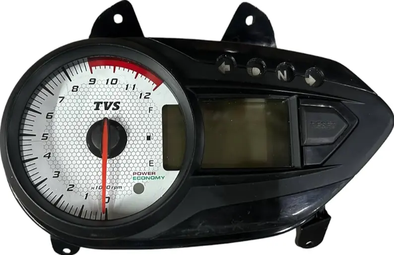 Digital Speedometer N3220550 Tvs Victor + 125 (oem),