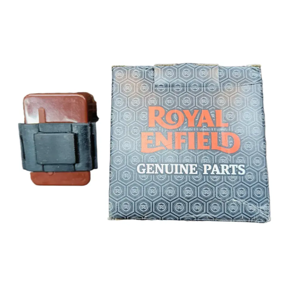 Digital Tci Unit-multi Curve Royal Enfield