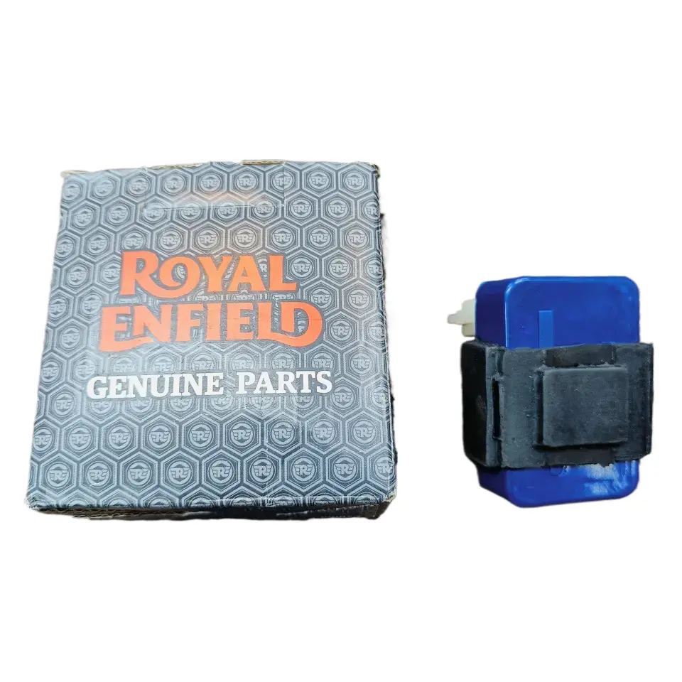 Digital Tci Unit Royal Enfield