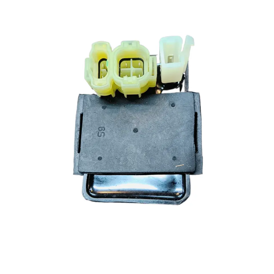 Digital Tci Unit(twin Spark With3/ 570798 Royal Enfield