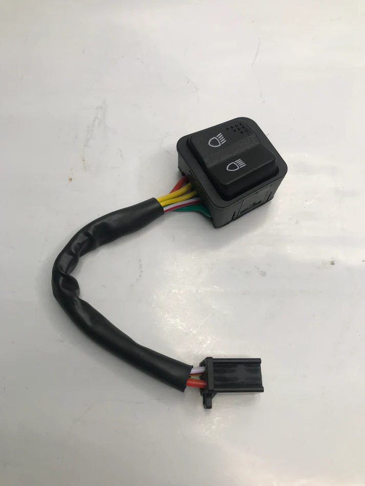 Dipper Switch Button For Jupiter Bs4 With Passing Switch