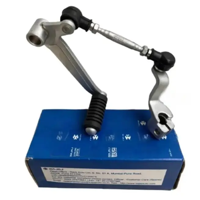 Dominar 400 Gear Pedal Assembly