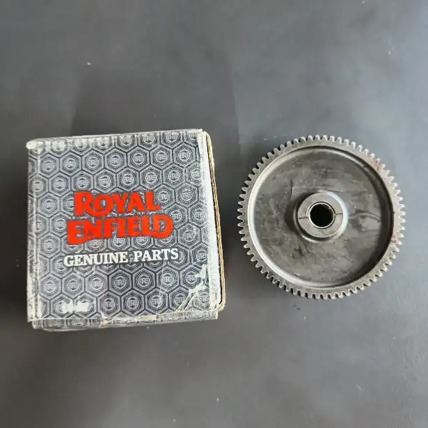 Double Gear Assy/570570 Royal Enfield