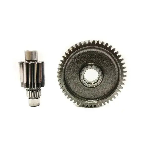 Double Gear For Activa New