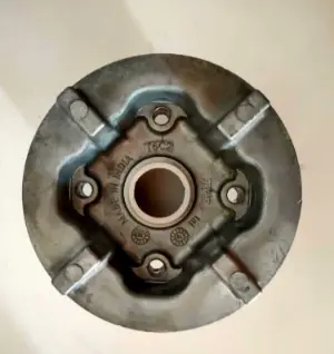 Drum Rear Sprocket 1181070 Tvs Max100r 100 (oem),