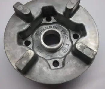 Drum Rear Sprocket M 3181043 Tvs Xl Super 75 (oem),