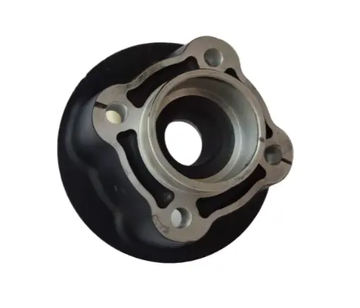 Drum Rear Sprocket Mc N9114020 Tvs Apache Rtr 160 (oem),