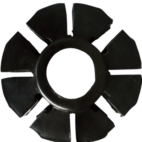 Drum Rubber Compatible For Samurai/apache Rtr