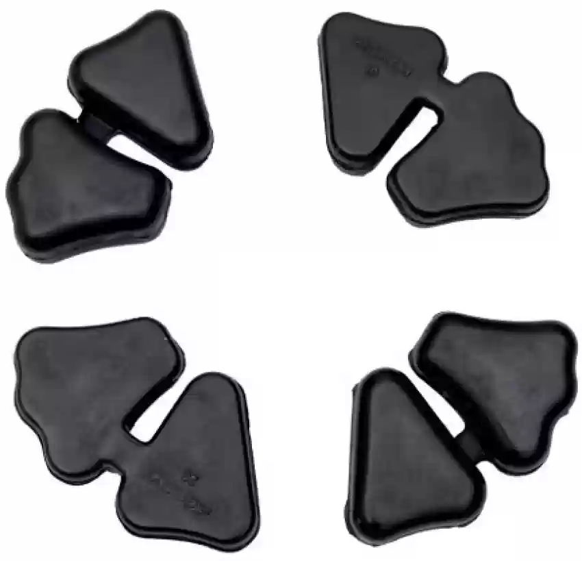 Drum Rubber/sprocket Rubber-honda Shine