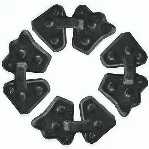 Drum Rubber/sprocket Rubber-honda Unicorn