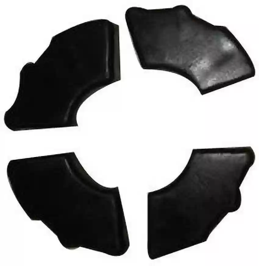 Drum Rubber-tvs Victor