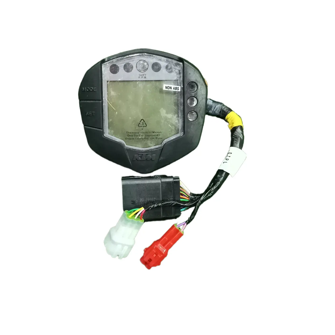 Duke 200 Non Abs Meter Assembly (jg402401)