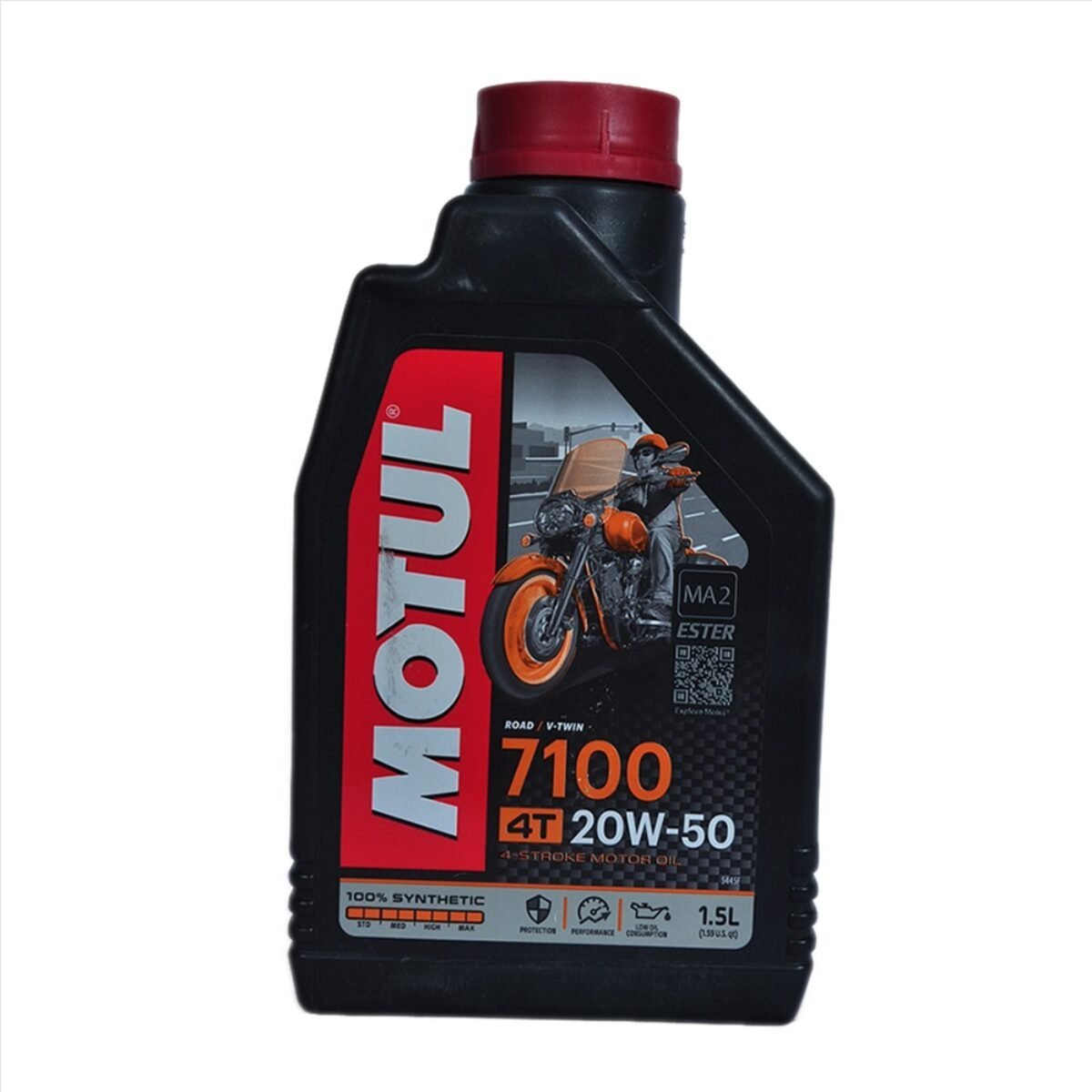 Duke 200 Rc 200 Bike Engine Oil 7100 20w50