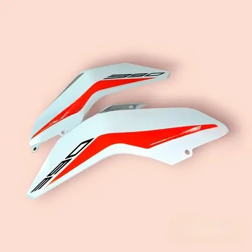 Duke 390 Bs6 Tank Shield