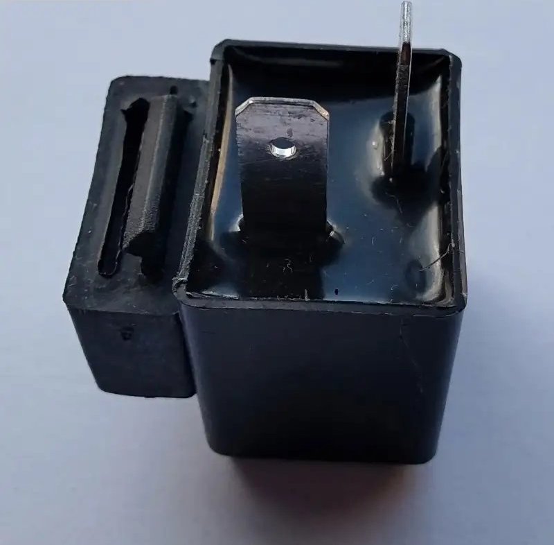 Electronic Flasher Unit For Tvs Apache Rtr 160 2v| 180 2v| 160 4v|200 4v|raider125|star City +| Phoenix125| Sport|ntorq125 | Jupiter 110|wego110