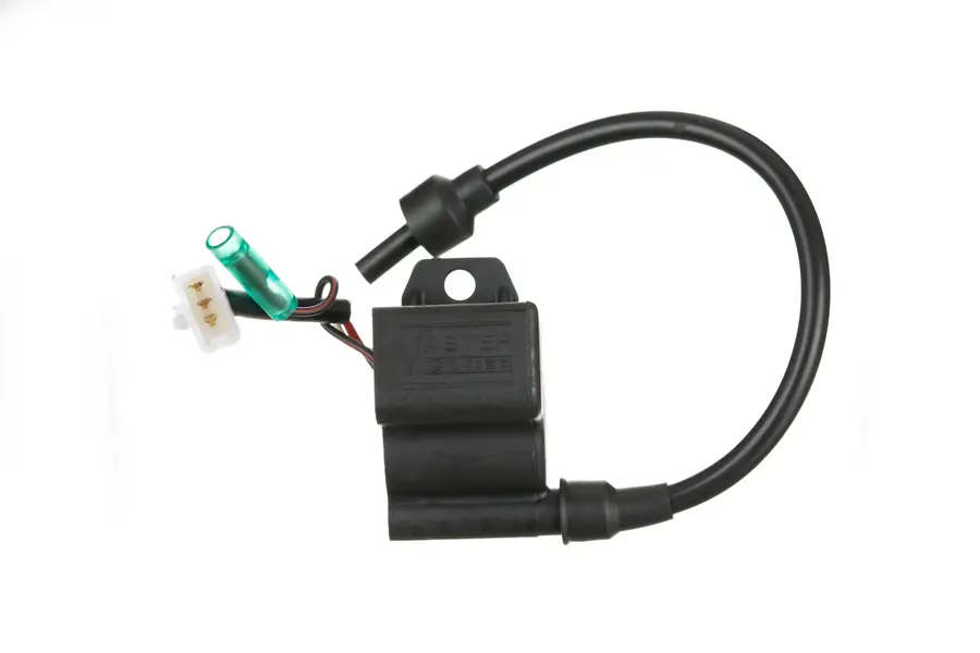 Electronic Ignition Unit ” Tvs” Scooty Es 2stroke