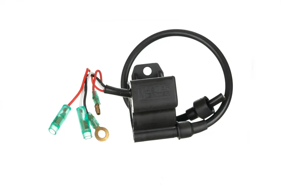 Electronic Ignition Unit ” Tvs” Xl Super, Xl Sport, Xl Heavy Duty