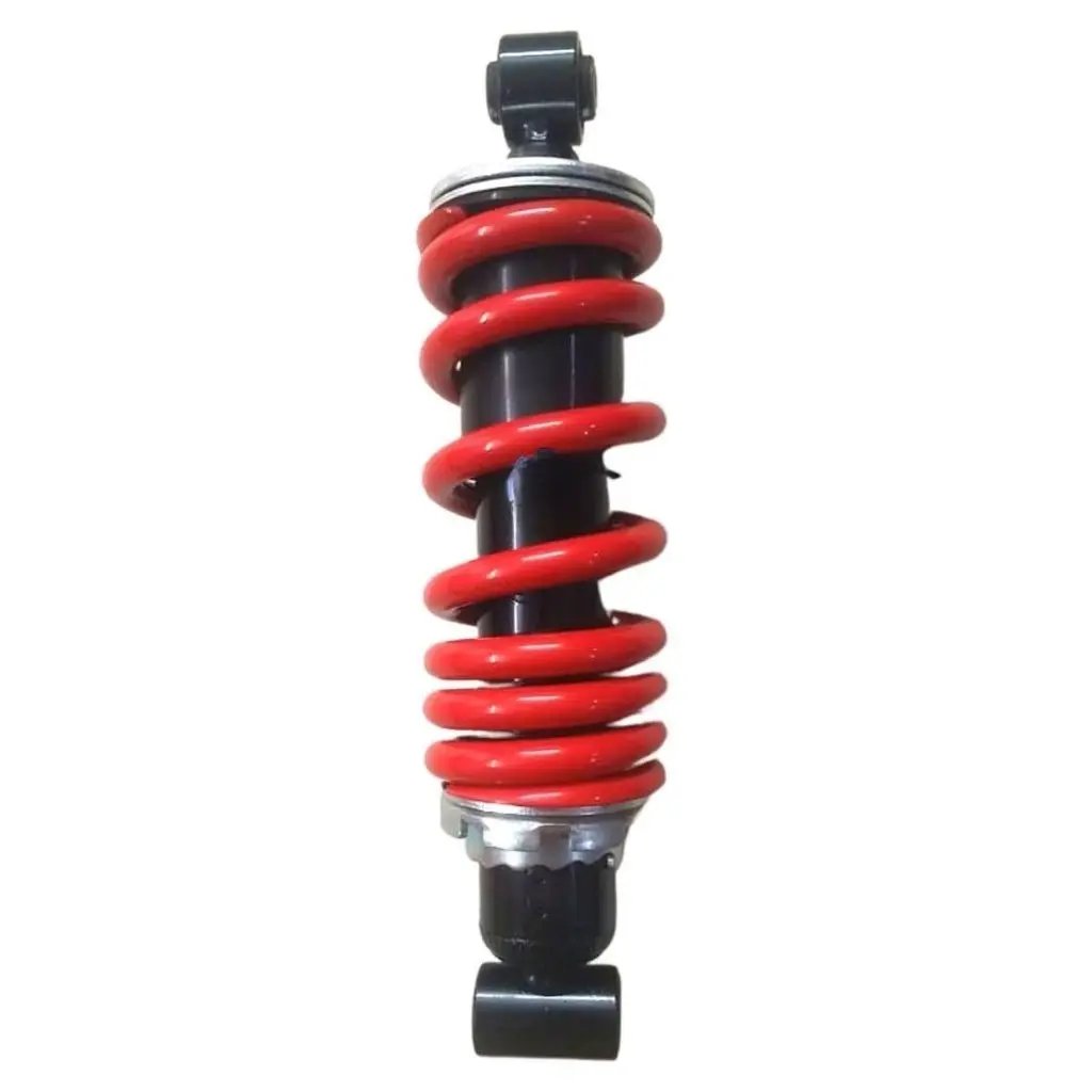 Endurance Mono Rear Shock Absorber For Yamaha | Fz, Fz-s, Fz-fi, Fz V2, Fz-16, Fz V3, Fazer, Fz 250, Fazer 250 | Red | Yellow