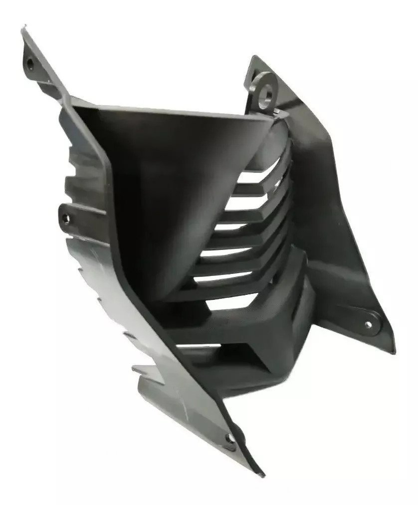 Engine Guard Center Cover For Tvs 200rtr / 160 4v Bs4