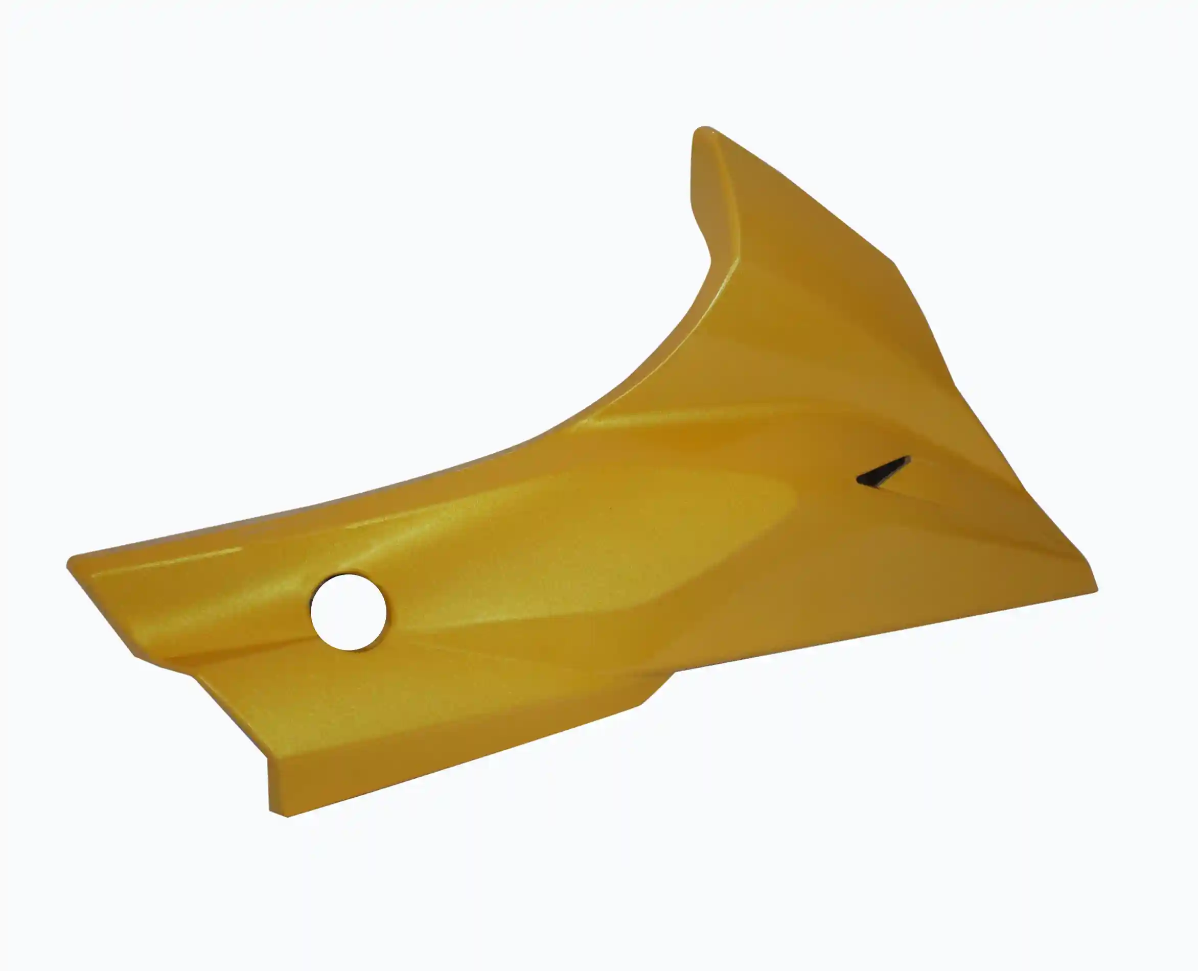 Engine Guard Fit For Apache N 160/180  Canary Yellow (set Of 2)